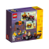 LEGO Halloween 40423 Huifkar wagentocht